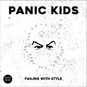 Panic Kids - Failing To Survive 1-LP