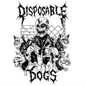 Disposable Dogs - Disposable Dogs 1-LP