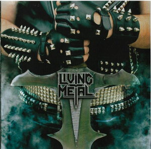 Living Metal - Living Metal 1-LP