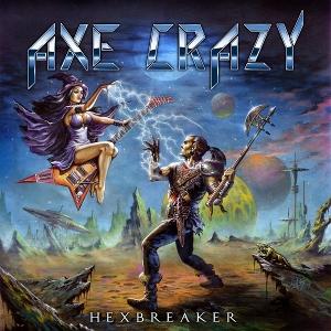 Axe Crazy - Hexbreaker 1-LP