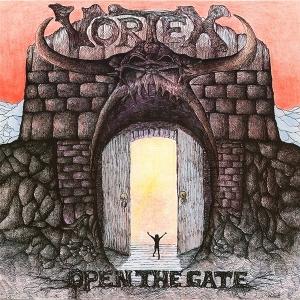 Vortex - Open the Gate 1-LP