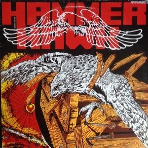 Hammerhawk - Breaks Loose 1-LP
