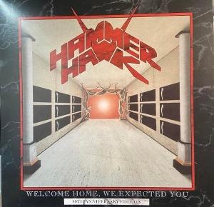 Hammerhawk - Welcome Home, We Expected You 1-LP