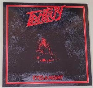 Tantivy - Eyes In the Night 1-LP