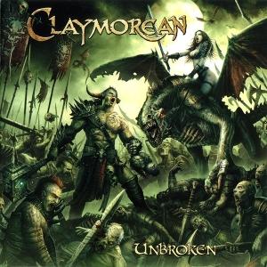 Claymorean - Unbroken 1-LP