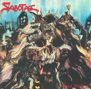Sabotage - Behind the Lines 1-LP