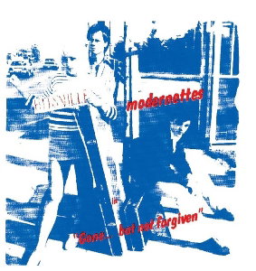 Modernettes - Gone... But Not Forgiven 1-LP