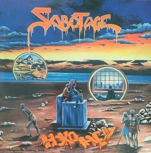 Sabotage - Hoka Hey 1-LP