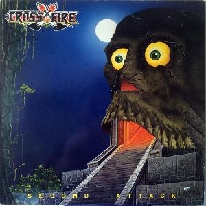 Crossfire - Second Attack 1-LP