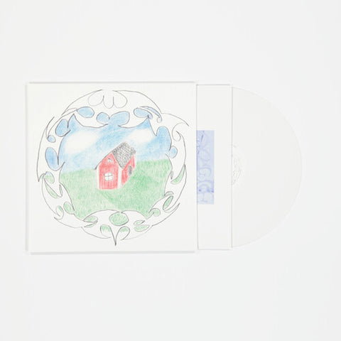 Bladee & Ecco2k - Crest 1-LP