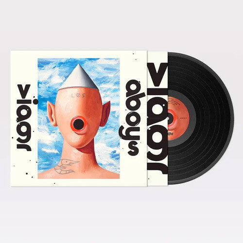 Viagra Boys - Viagr Aboys 1-LP