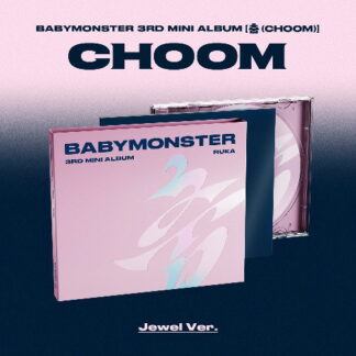Babymonster - [ (Choom)] 1-CD