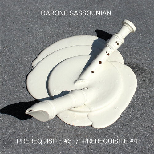Sassounian, Darone - Prerequisite #3 / Prerequisite #4 1-Vesair