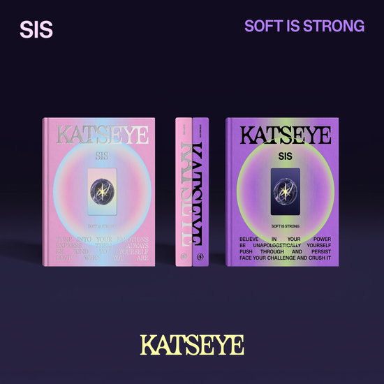 Katseye - SIS (Soft Is Strong) CD/MERCH