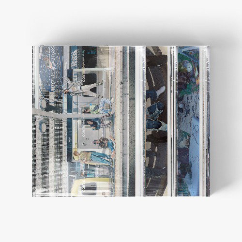 CORTIS - Color Outside The Lines CD/MERCH