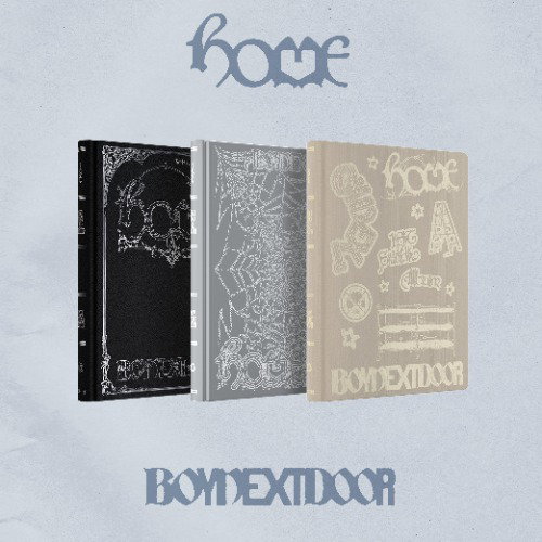 BOYNEXTDOOR - Home - 1st Studio album CD/MERCH