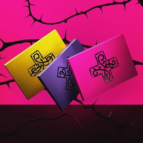 TOMORROW X TOGETHER (TXT) - 7TH YEAR: A Moment of Stillness in the Thorns CD/MERCH