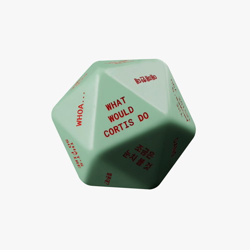 CORTIS - GreenGreen DIGITALCODE+MERCH