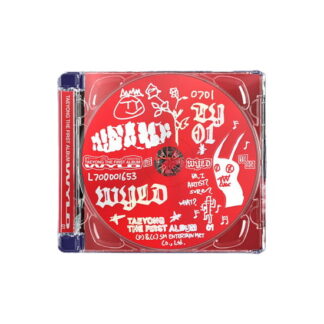 Taeyong (Nct) - Wyld 1-CD