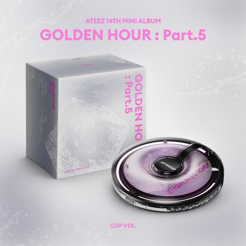 ATEEZ - GOLDEN HOUR : Part.5 MERCH