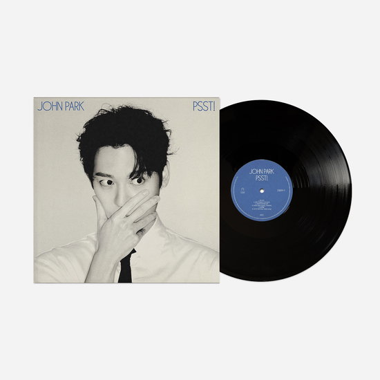 Parkes, John - Psst! 1-LP