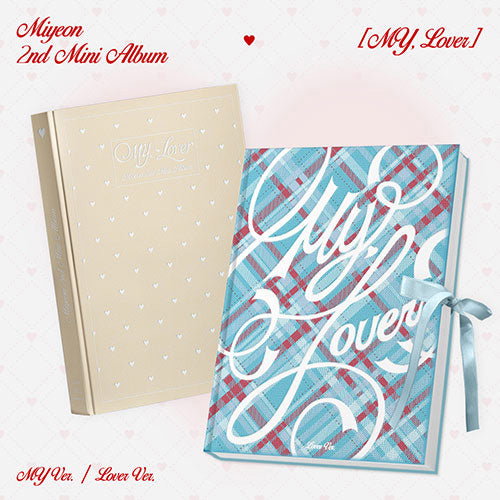 MIYEON (I - dle) · My, Lover CD/MERCH