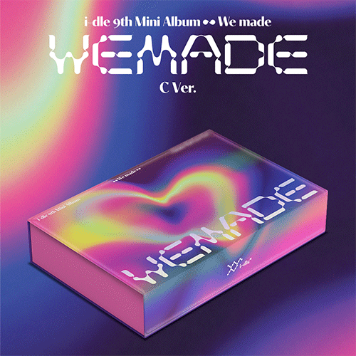 I - DLE · We Made CD/MERCH