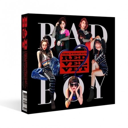 Red Velvet - Perfect Red Velvet (Vol 2) CD/MERCH