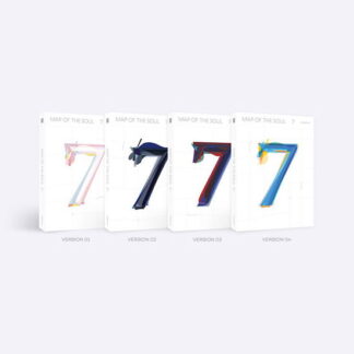 Bts - Map of the Soul: 7 1-CD