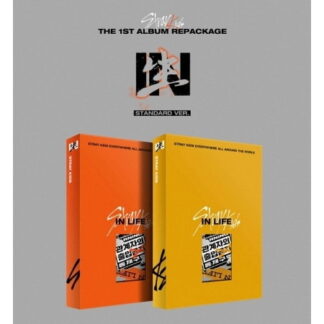 Stray Kids - In Life 1-CD