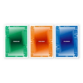 Ateez - Zero: Fever Part.3 1-CD