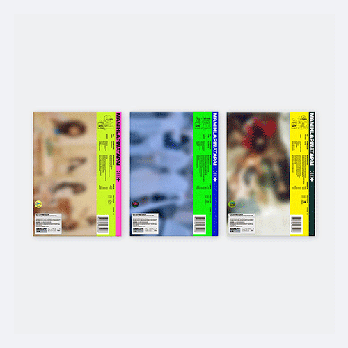 ILLIT - MAMIHLAPINATAPAI CD/MERCH
