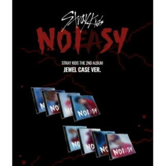 Stray Kids - Noeasy 1-CD