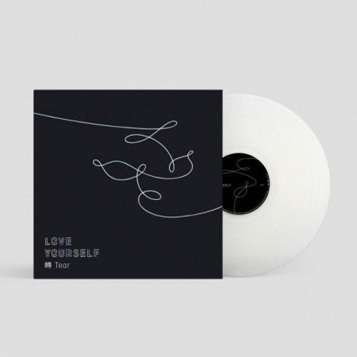 BTS - Love Yourself: Tear 1-LP