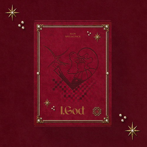 XLOV - I,God MERCH