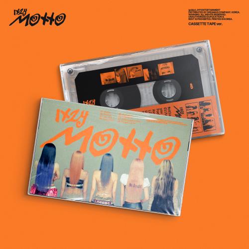 ITZY - Motto 1-Cassette