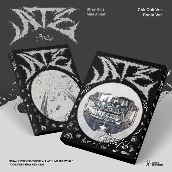 STRAY KIDS - Ate CD/MERCH