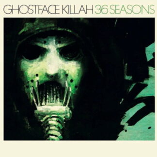 Ghostface Killah - 36 Seasons (10th Anniversary Edition) 1-Cassette