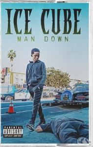 Ice Cube - Man Down 1-Cassette