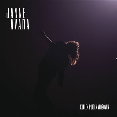 Avara, Janne - Kuulen Puiden Versovan 1-LP