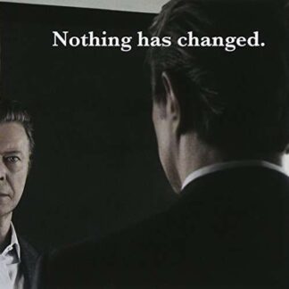 David Bowie - Nothing Has Changed - The Very Best Of Bowie 1-CD