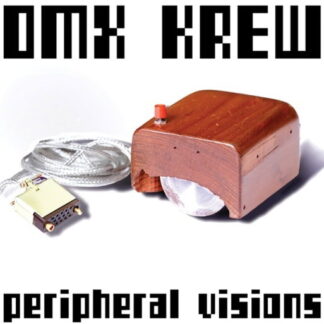 DMX KREW - PERIPHERAL VISION EP (REISSUE) 1-LP EP
