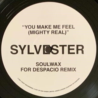 Sylvester - You Make Me Feel 1-Vesair