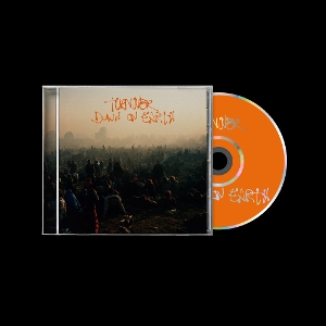 Turnover - Down On Earth 1-CD
