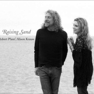 Robert Plant & Alison Krauss - Raising Sand 2-LP