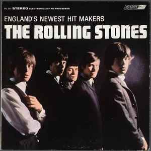 The Rolling Stones - England's Newest Hit Makers 1-LP