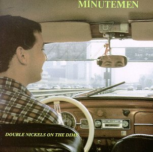Minutemen - Double Nickels On The Dime 2-LP
