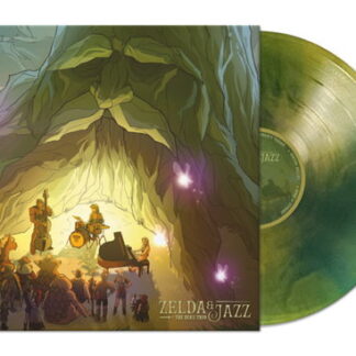 The Deku Trio - Zelda & Jazz 1-LP