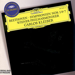 Beethoven - Symphony No. 5 & 7 1-CD