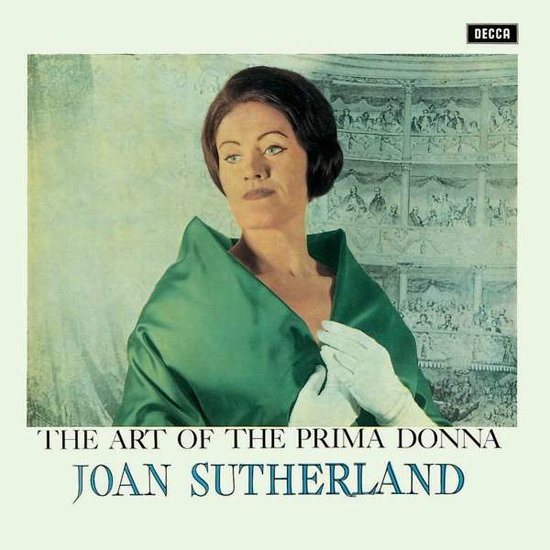 Joan Sutherland - The Art Of The Prima Donna 2-LP